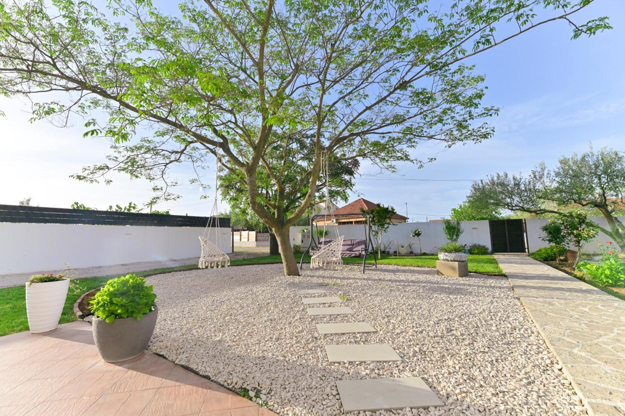 Apartment Amelie - With Pool And Sauna! Galovac  Esterno foto