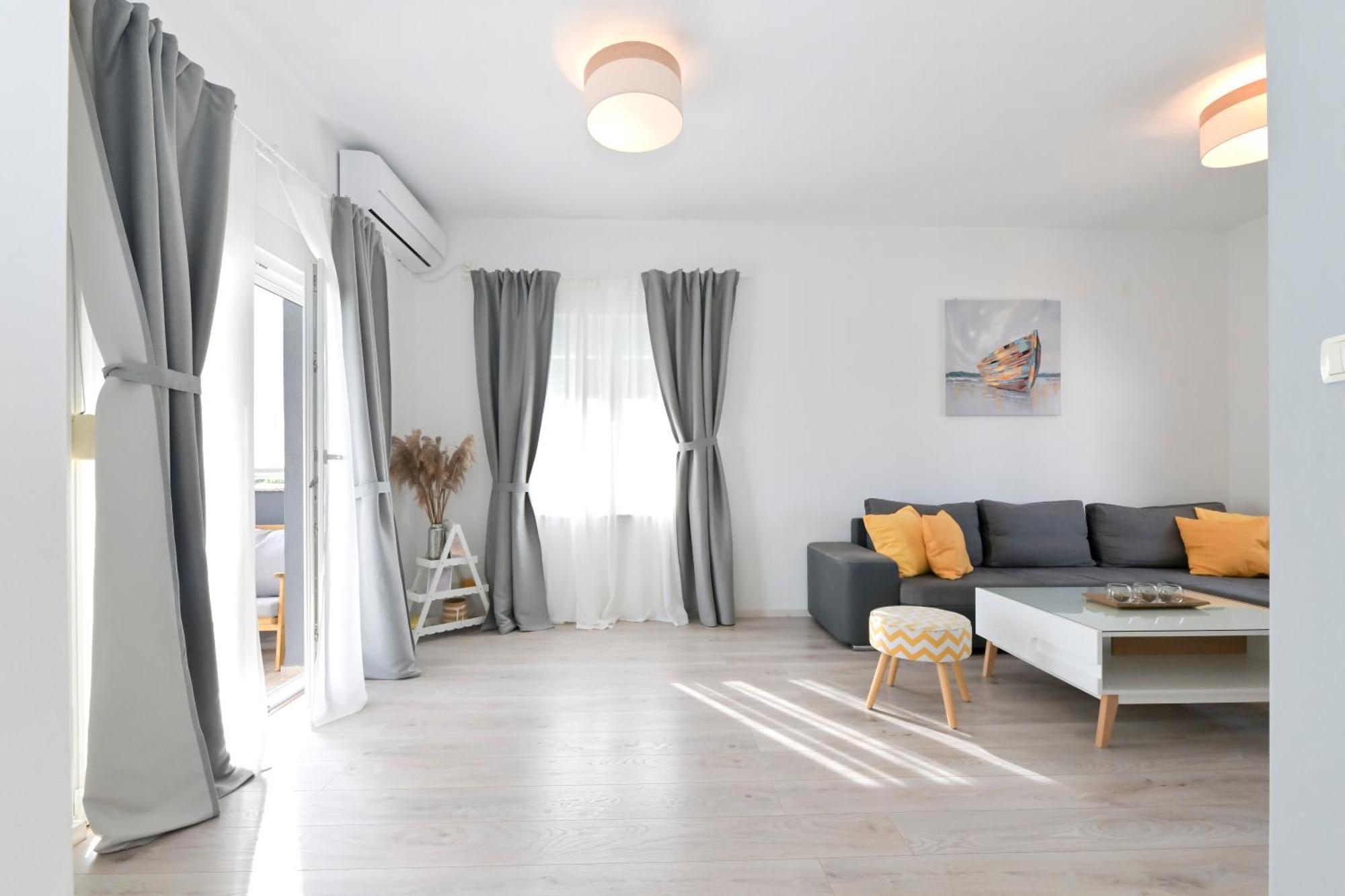Apartment Amelie - With Pool And Sauna! Galovac  Esterno foto