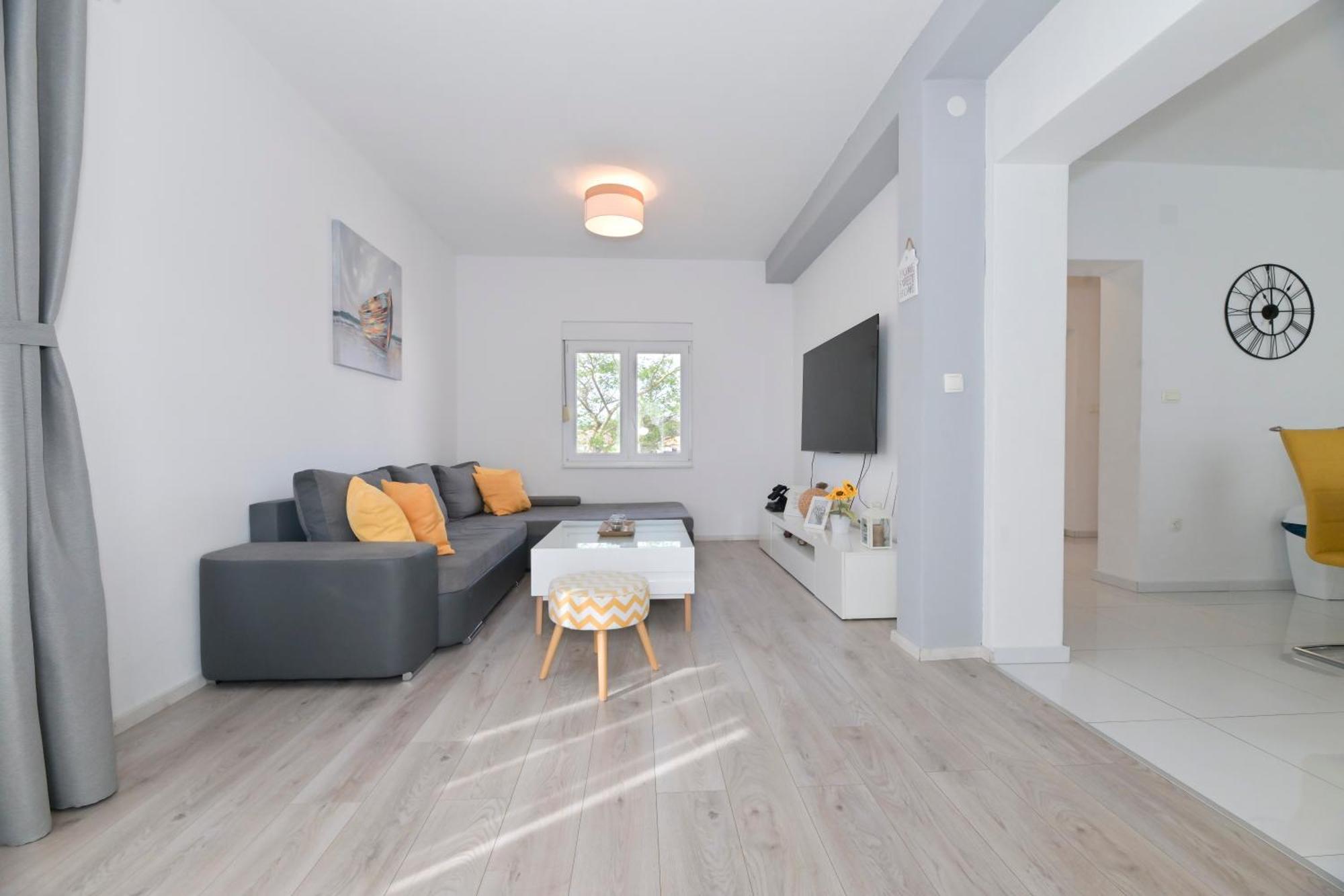 Apartment Amelie - With Pool And Sauna! Galovac  Esterno foto